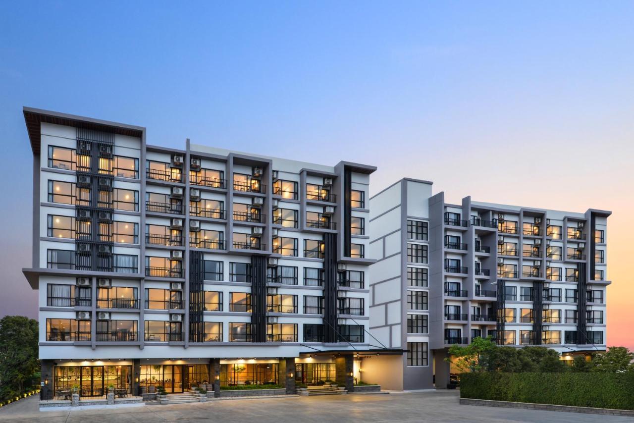 Vst Residence -Sha Plus Certified Ban Khlong Bang Ping Exterior foto