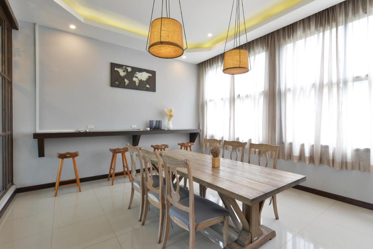 Vst Residence -Sha Plus Certified Ban Khlong Bang Ping Exterior foto