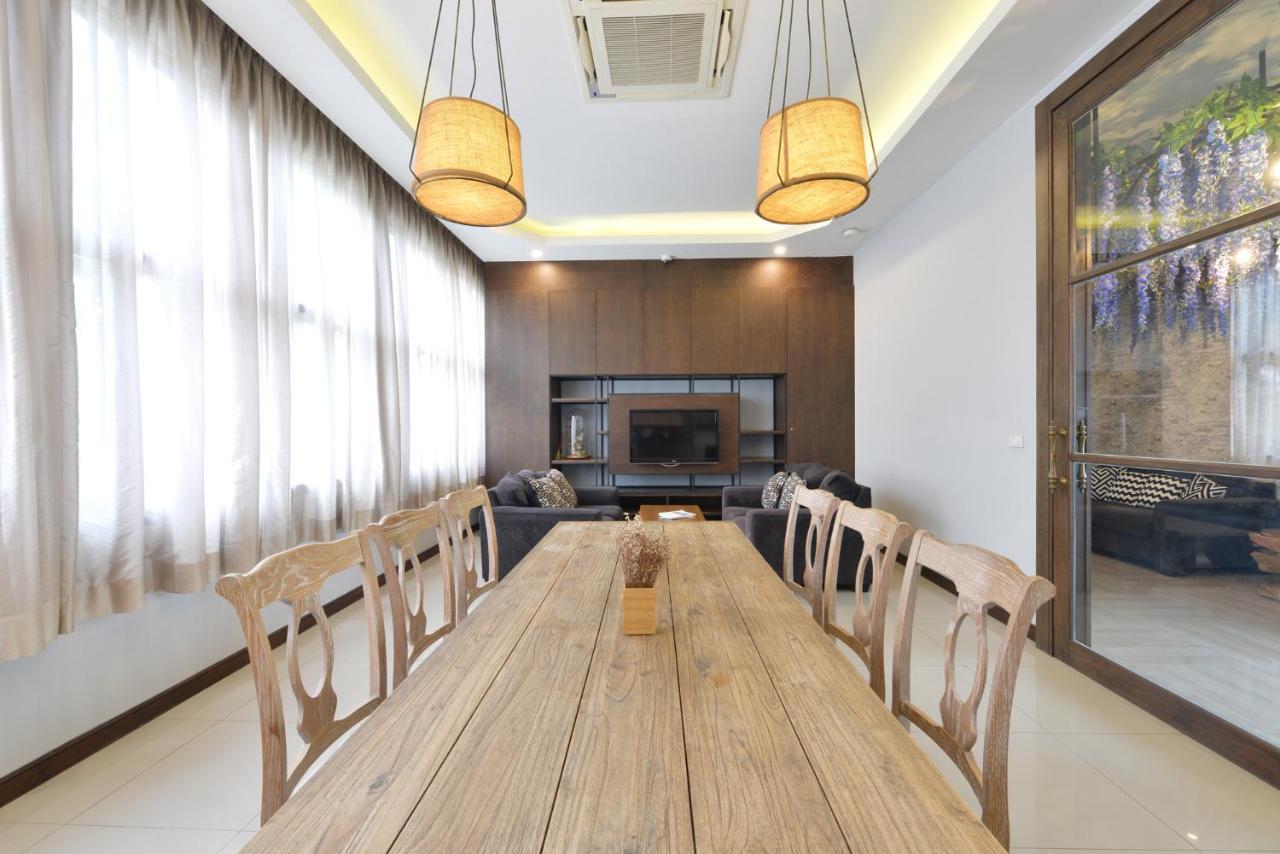 Vst Residence -Sha Plus Certified Ban Khlong Bang Ping Exterior foto