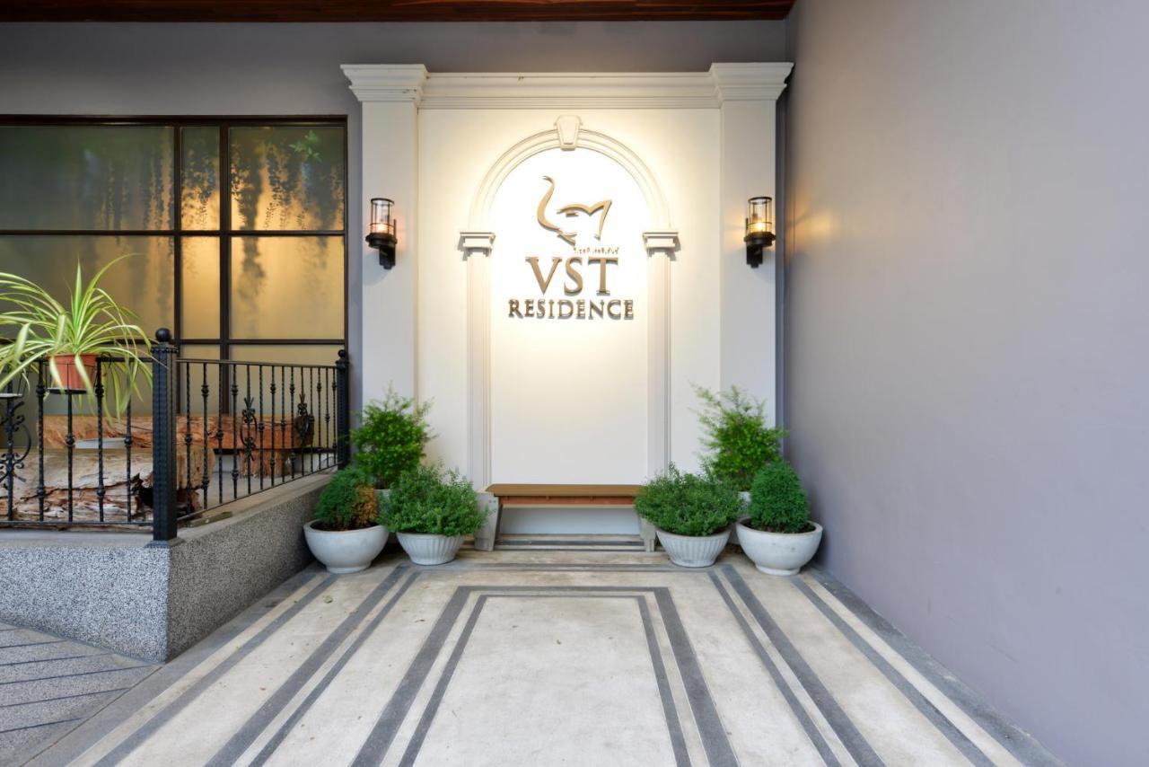 Vst Residence -Sha Plus Certified Ban Khlong Bang Ping Exterior foto