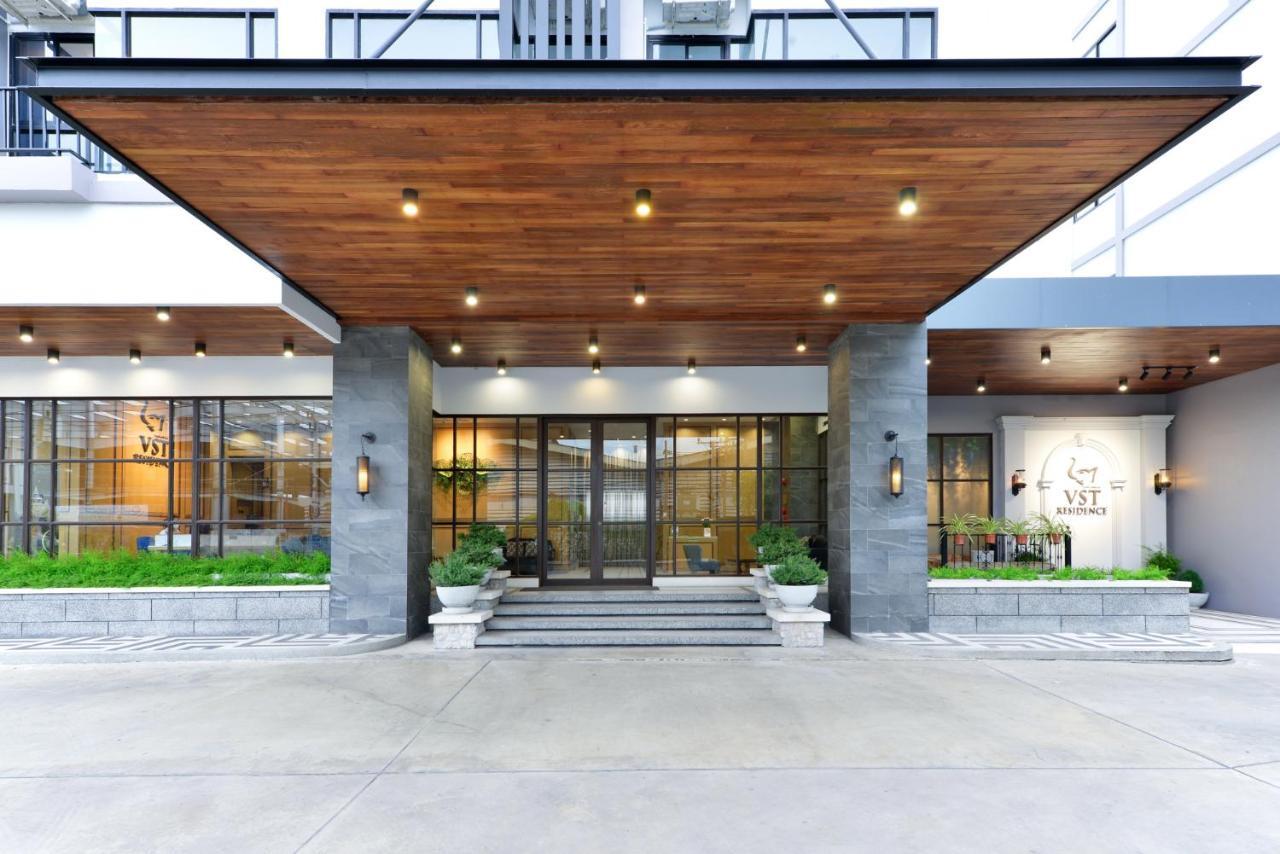 Vst Residence -Sha Plus Certified Ban Khlong Bang Ping Exterior foto