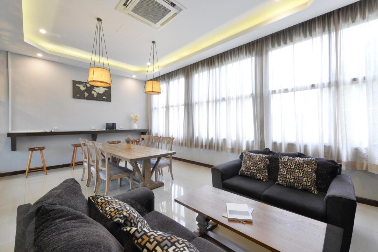 Vst Residence -Sha Plus Certified Ban Khlong Bang Ping Exterior foto