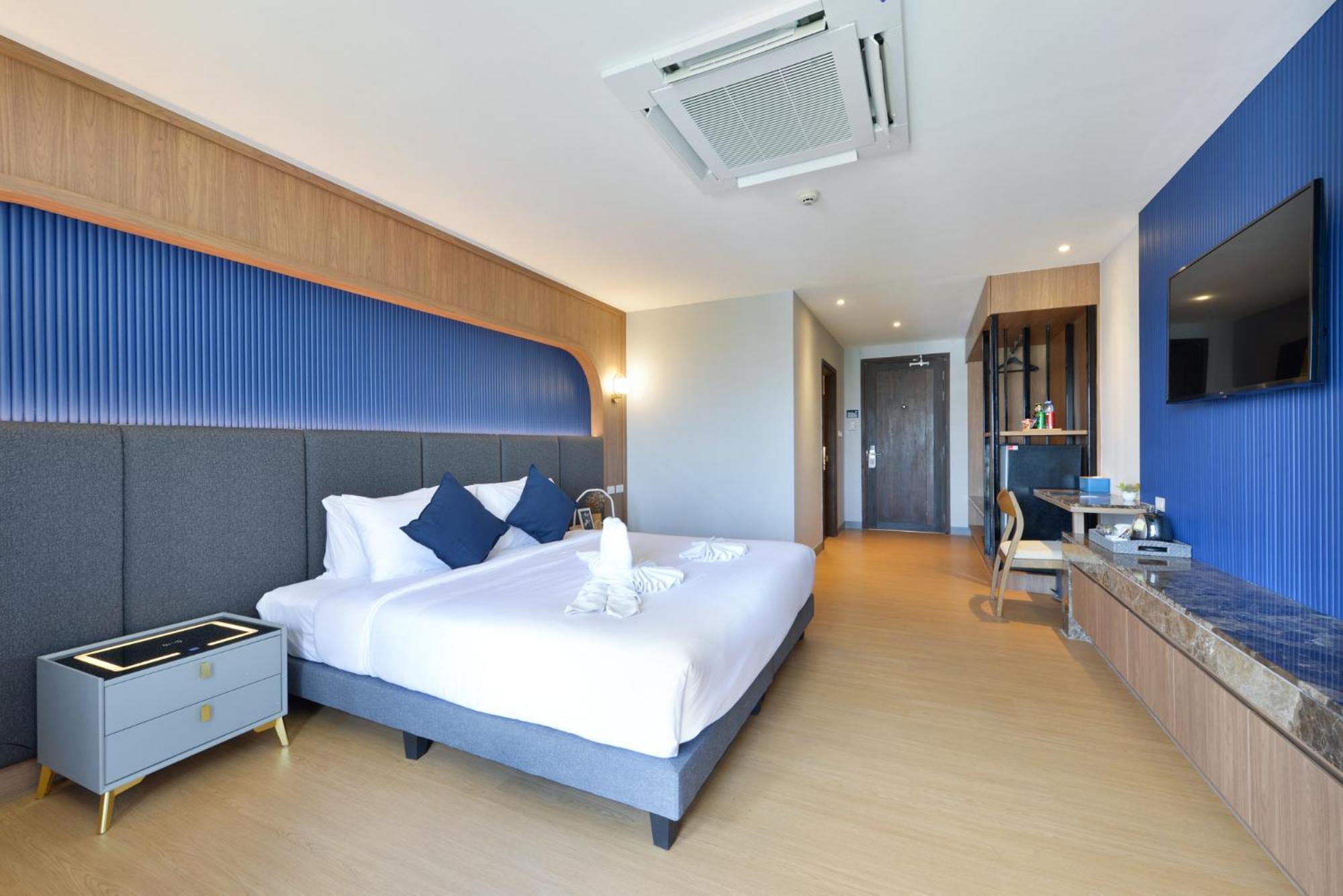 Vst Residence -Sha Plus Certified Ban Khlong Bang Ping Exterior foto