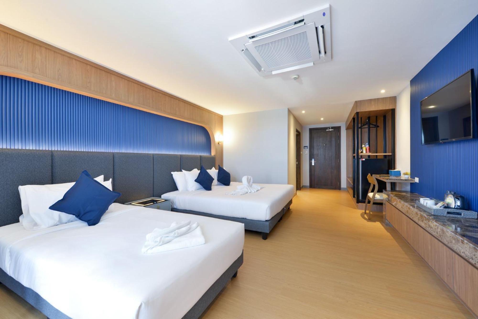 Vst Residence -Sha Plus Certified Ban Khlong Bang Ping Exterior foto